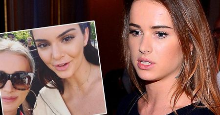 Maffashion spotkała się z Kendall Jenner i zaliczyła wpadkę najgorszą z możliwych. Oburzona Kardashianka zareagowała od razu