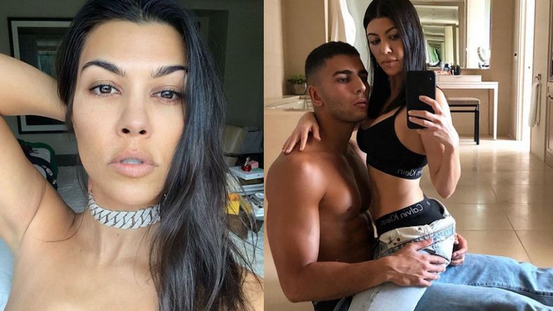 Kourtney Kardashian i Younes Bendjima ZNÓW SĄ RAZEM! (FOTO)