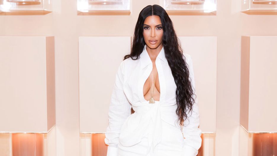 Kim Kardashian opublikowała zdjęcie swojej lodówki