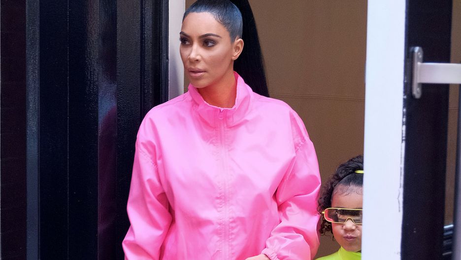 Kim Kardashian skrytykowana przez matki