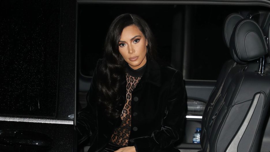 Kim Kardashian West wspomina zmarłego ojca.