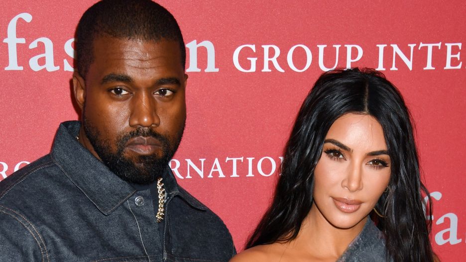 Kanye West i Kim Kardashian są małżeństwem od 2014 r.