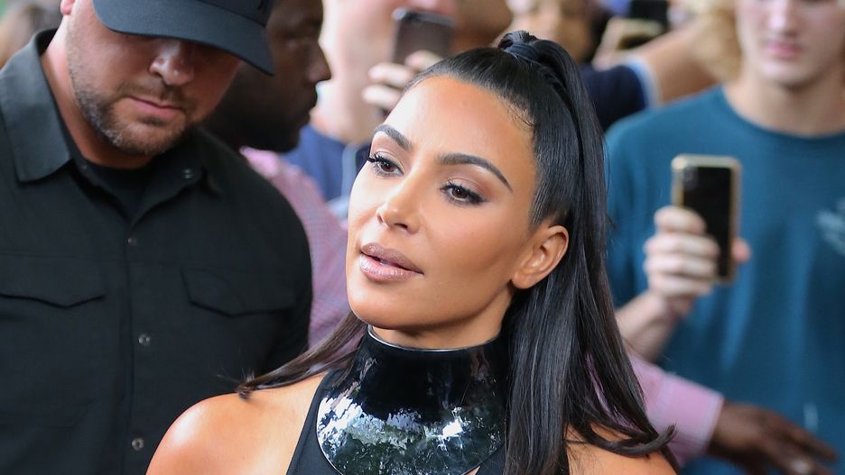 Kim Kardashian wystąpiła w programie rozrywkowym