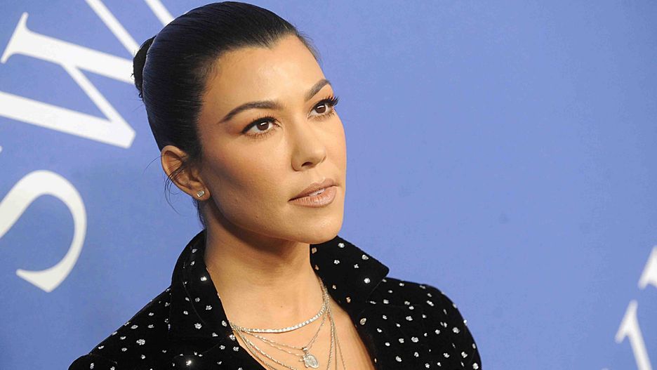 Kourtey Kardashian pokazała urocze zdjęcie.