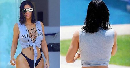 "Afera pośladkowa" Kim Kardashian. Celebrytkę krytykuje nawet jej chirug