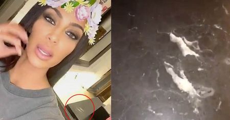 "Białe kreski" na nagraniu Kim Kardashian. Gwiazda wyjawiła całą prawdę