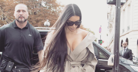 Uzbrojona banda napadła na Kim Kardashian.