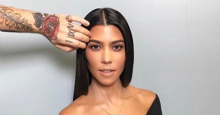 Kourtney Kardashian w stroju kąpielowym polskiej marki!