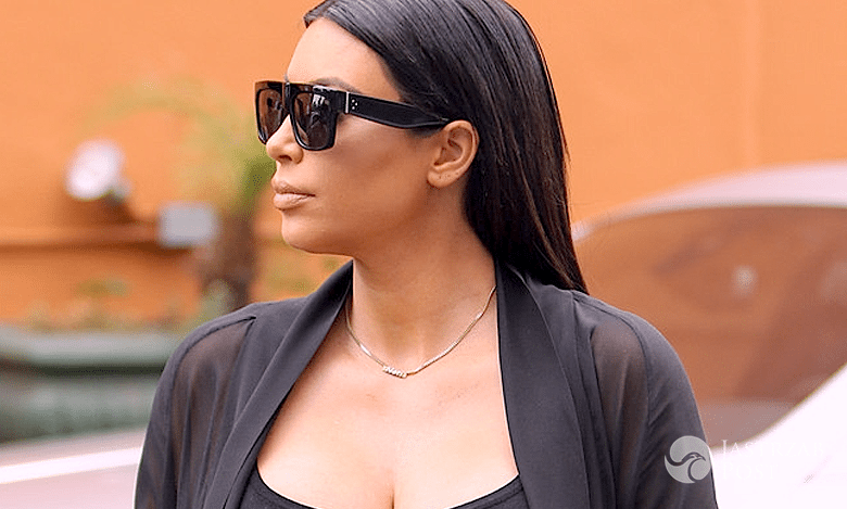 Kim Kardashian operacje plastyczne