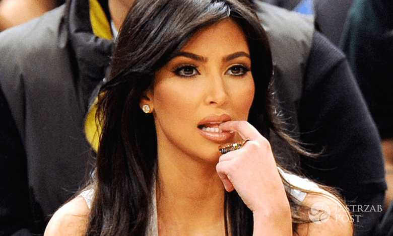 Kim Kardashian chudnie nie będąc na diecie! Wszystko przez problemy ze zdrowiem