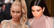 Kim Kardashian pokazała zdjęcie… bliźniąt! Zrobiła to na złość Beyonce?