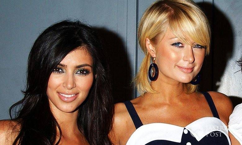 Paris Hilton chce być jak Kim Kardashian. Role się odwróciły?