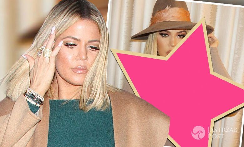 Najmodniejsza fryzura sezonu już się jej znudziła. Khloe Kardashian porzuciła long boba na rzecz... [INSTAGRAM]