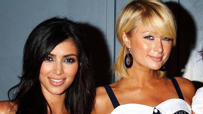 Paris Hilton i Kim Kardashian