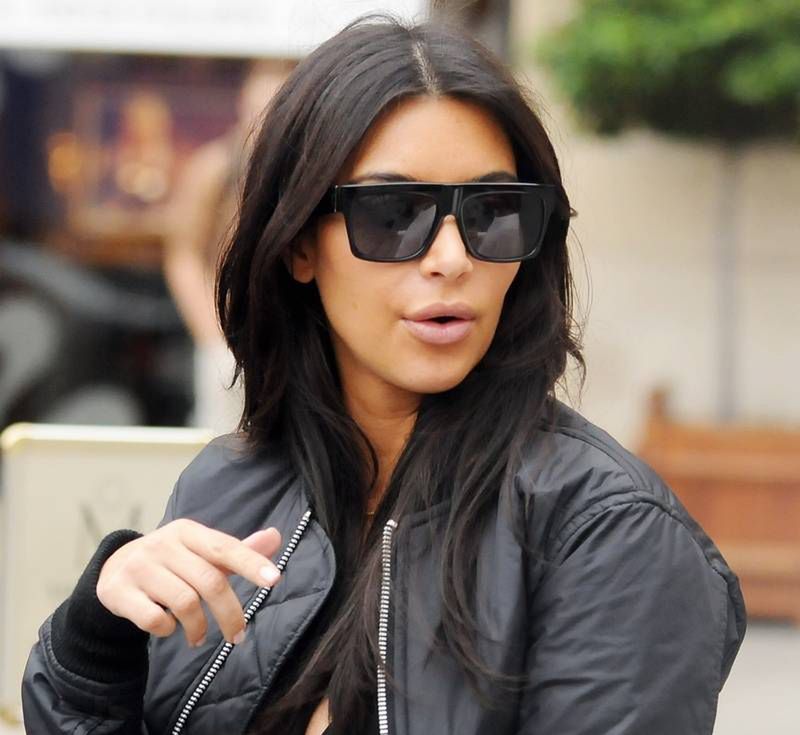 Kim Kardashian to żyła złota! Na swoim nazwisku znów zarobiła! 200 milionów dolarów w pół roku