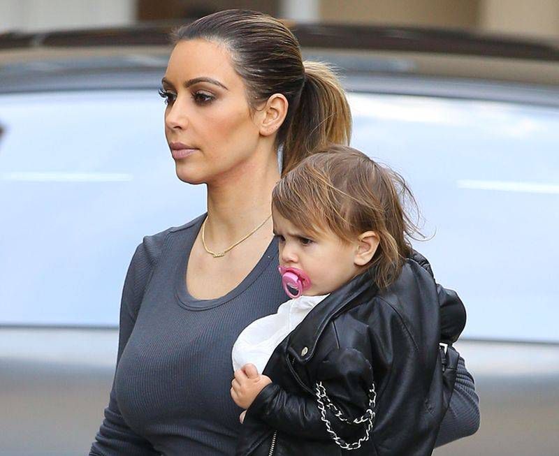 Kim Kardashian znów będzie mamą!