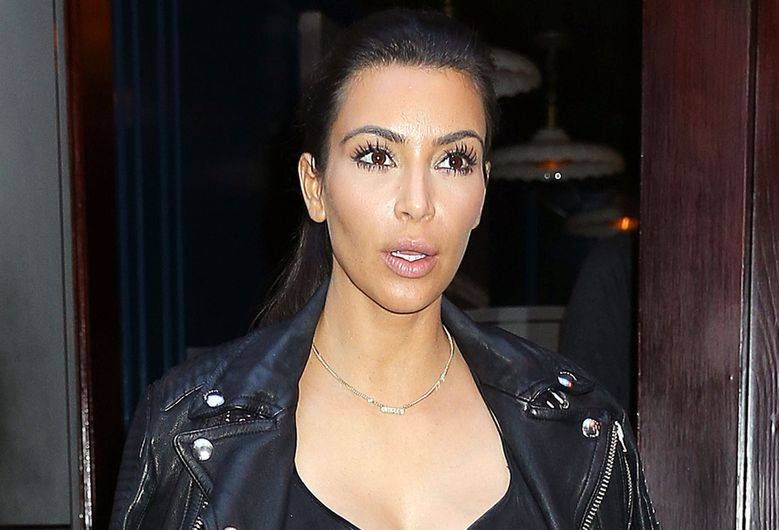 Kim Kardashian wydaje książkę. Nie napisała w niej żadnego słowa...