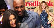 Lamar Odom wyrzucił Khloe Kardashian ze szpitala, a ona... Tak zachowują się tylko zakochani