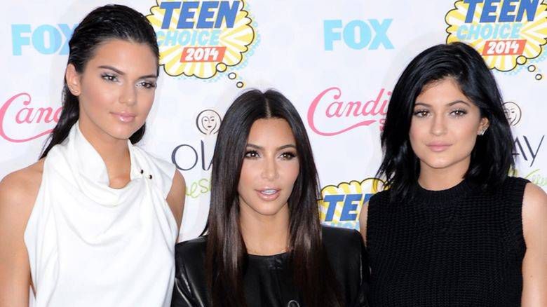 Kendall Jenner, Kim Kardashian i Kylie Jenner

Fotografia: ONS