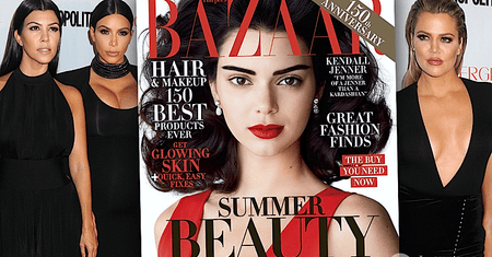 Kendall Jenner udzieliła mocnego wywiadu! Wypiera się rodziny?