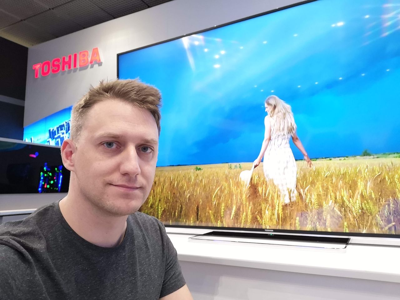 IFA 2018. Toshiba z mocną ofertą telewizorów