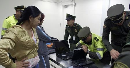 Służby na tropie przemytników kokainy. "Alarm na lotnisku: Peru” w marcu na kanale National Geographic