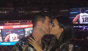 Robin Thicke się zaręczył! Oświadczył się młodszej ukochanej