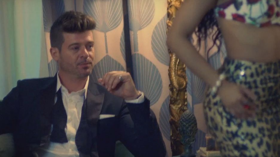 Robin Thicke