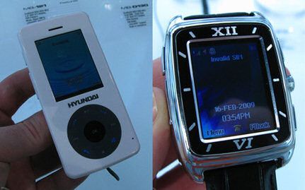 AB dystrybutorem telefonów Hyundaia w Polsce