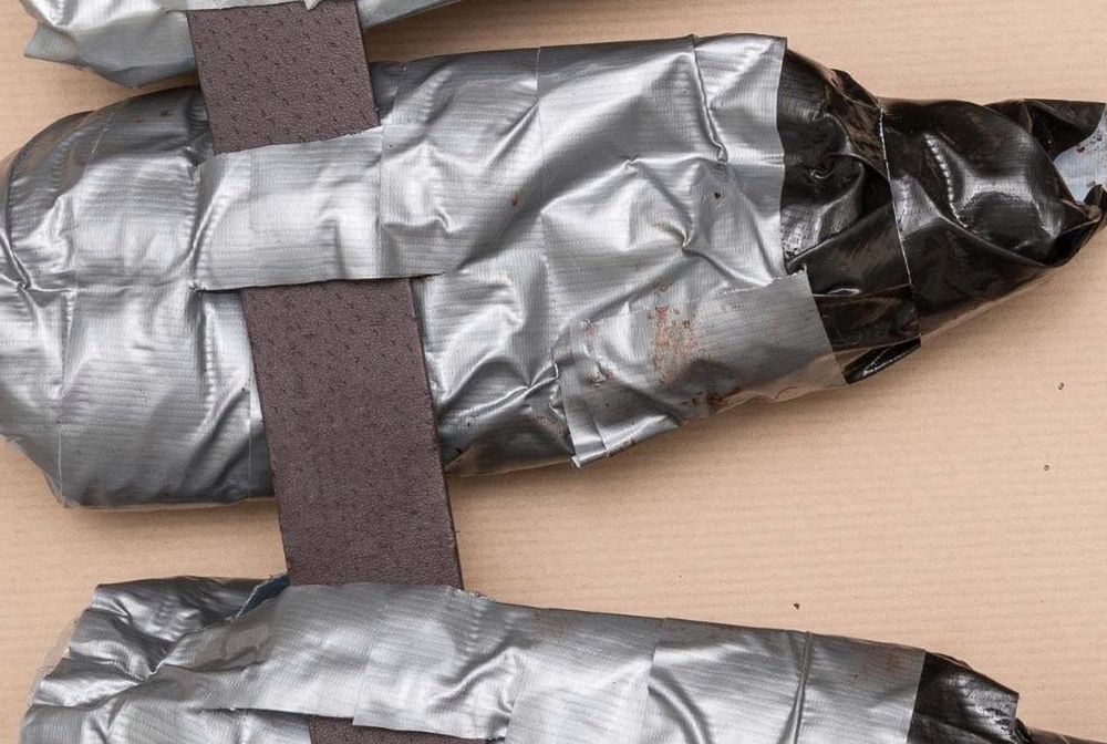 Pokazali "pasy szachida" zamachowców z Londynu