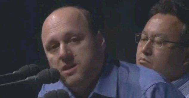 David Cage przemawiał, Shuhei Yoshida walczył ze snem