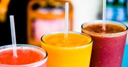 Najlepsze składniki domowego smoothie