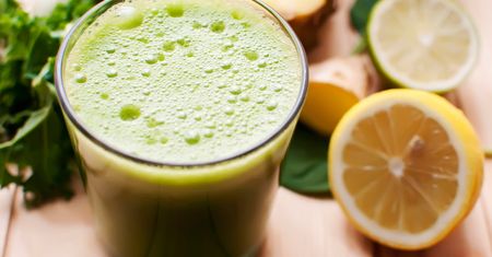 Odchudzające smoothie – sposób na dietę pełną przyjemności