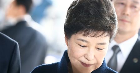 Była prezydent Korei Południowej skazana. 24 lata więzienia dla Park Geun Hie