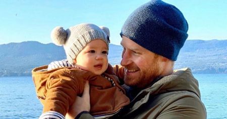 Meghan i Harry mają teraz dużo na głowie. Zostawili Archiego w Kanadzie