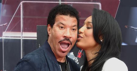 Lionel Richie ma problem z dziećmi. Co z tego, że wszystkie są już dorosłe?