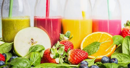 3 przepisy na odchudzające koktajle. Są pyszne i szybkie w przygotowaniu