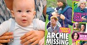 Archie zniknął na cztery dni? Sprawę nagłośnił tabloid. Szczegóły są conajmniej dziwne