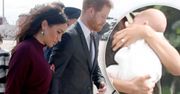Paparazzi przyłapali Meghan Markle i księcia Harry'ego z synem na wakacjach we Francji! Przylecieli prywatnym odrzutowcem