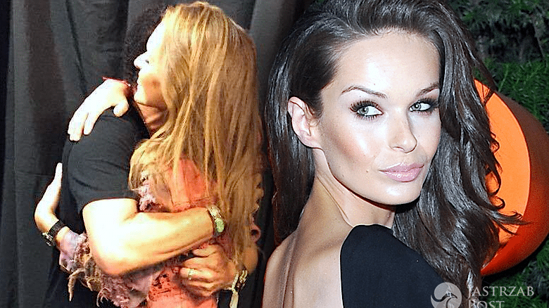 Kasia Sowińska i Lionel Richie