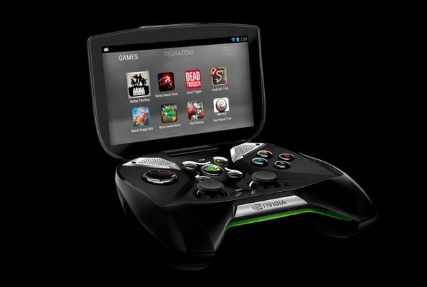 CES 2013: Nvidia też chce mieć swoją konsolę przenośną. Poznajcie SHIELD