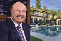 Dr Phil sprzedaje posiadłość. Wnętrza przyprawiają o zawrót głowy