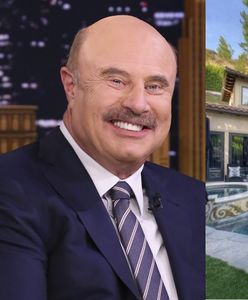 Dr Phil sprzedaje posiadłość. Wnętrza przyprawiają o zawrót głowy