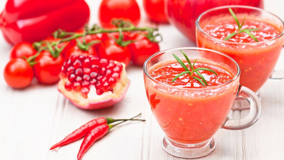 Smoothie chili