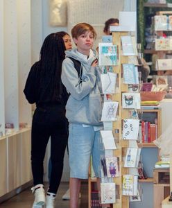 Shiloh Jolie-Pitt ma już 13 lat