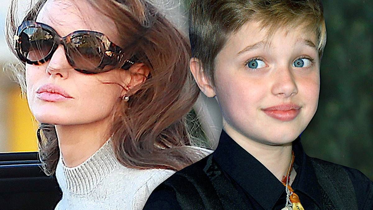 Angelina Jolie, Shiloh Jolie-Pitt