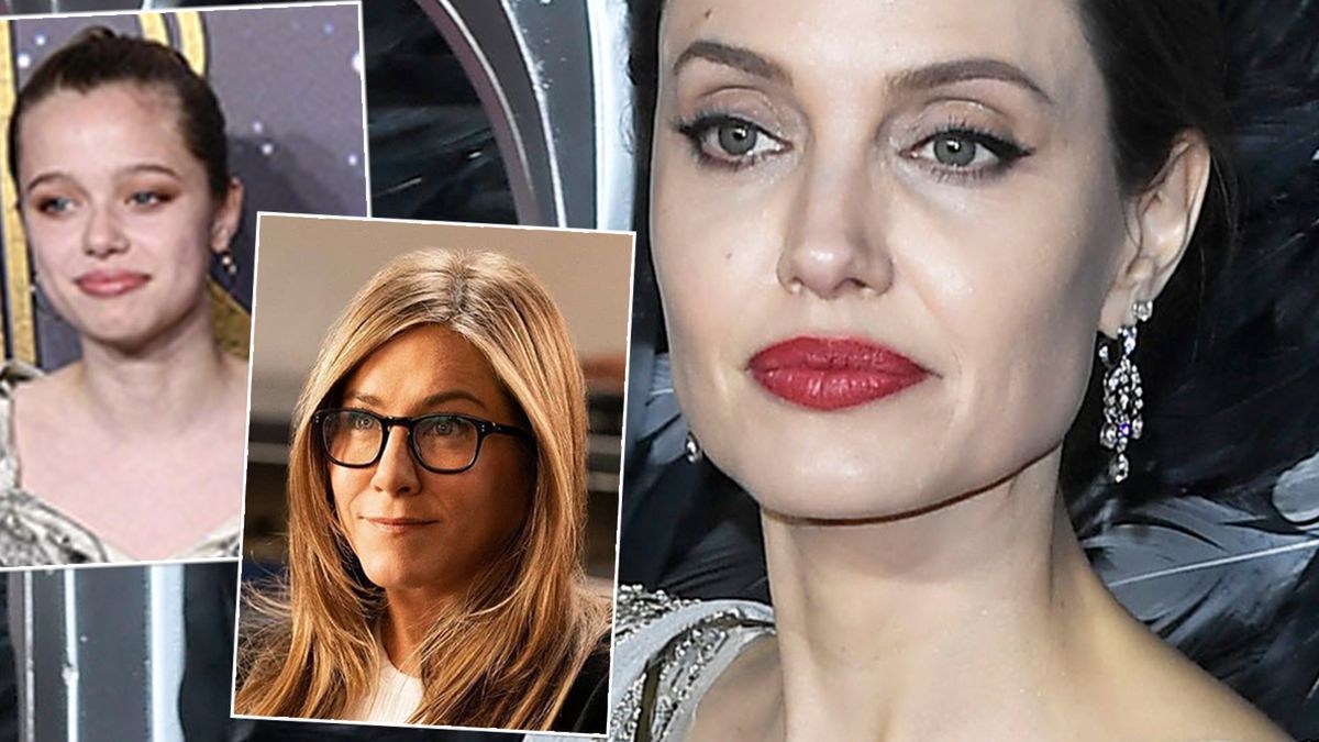 Jennifer Aniston uratowała Shiloh. Imponujące, co dla niej zrobiła. Nawet Angelinie Jolie się to nie udało