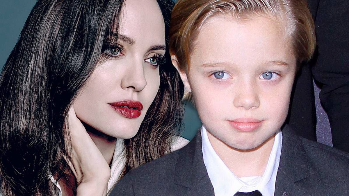 Angelina Jolie, Shiloh Jolie-Pitt