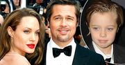 Córka Angeliny Jolie i Brada Pitta powoli staje się chłopcem! Fryzurę ma już odpowiednio męską!