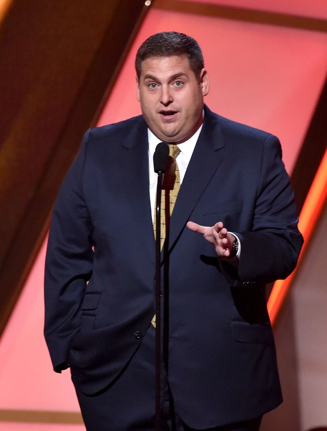 Jonah Hill 2014